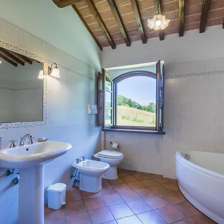 Podere S Giovanni By Interhome Vakantiehuis Casole dʼElsa