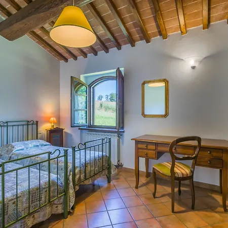 Podere S Giovanni By Interhome * Casole dʼElsa