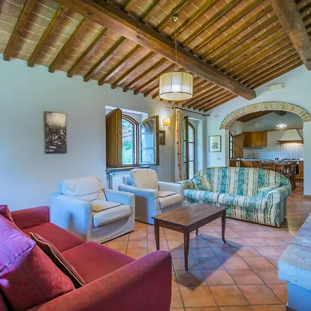 Podere S Giovanni By Interhome * Casole dʼElsa