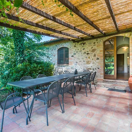 Podere S Giovanni By Interhome Casole dʼElsa