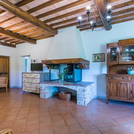 Vakantiehuis Podere S Giovanni By Interhome Casole dʼElsa